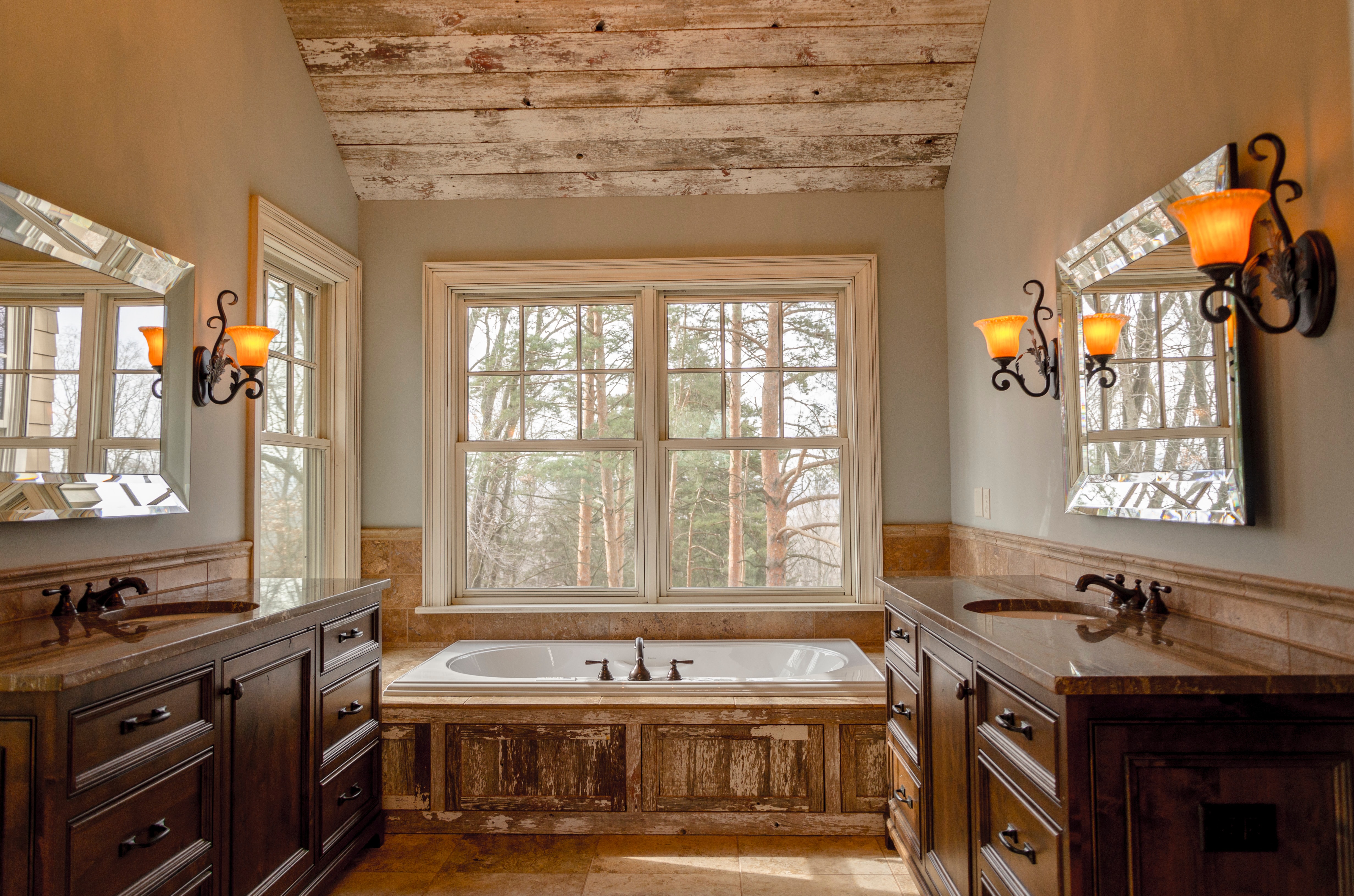 bathtub